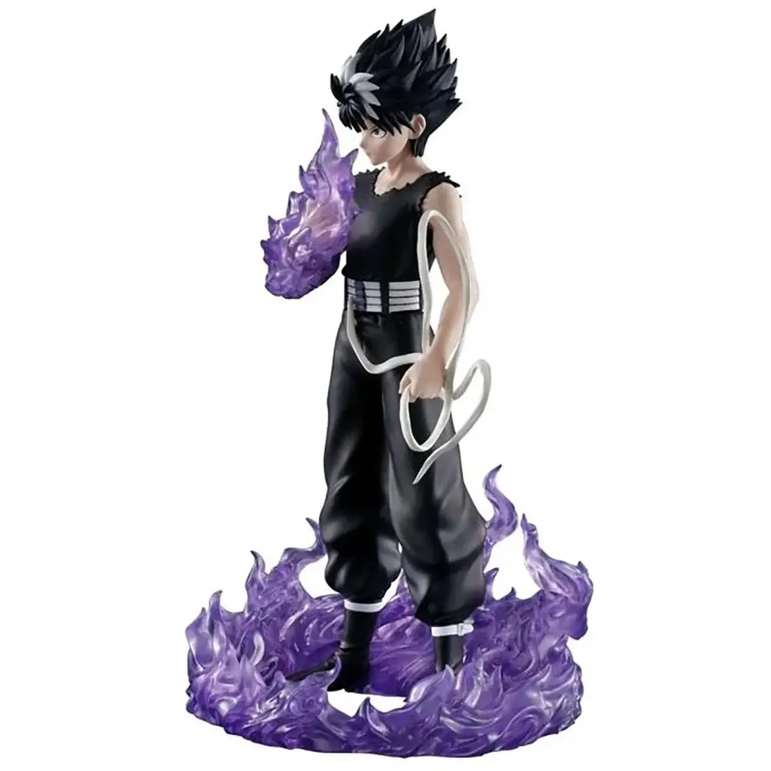 Фигурка аниме Отчет о буйстве духов Yu Yu Hakusho Ankoku Bujutsukai Хиэи Hiei 14см 85765