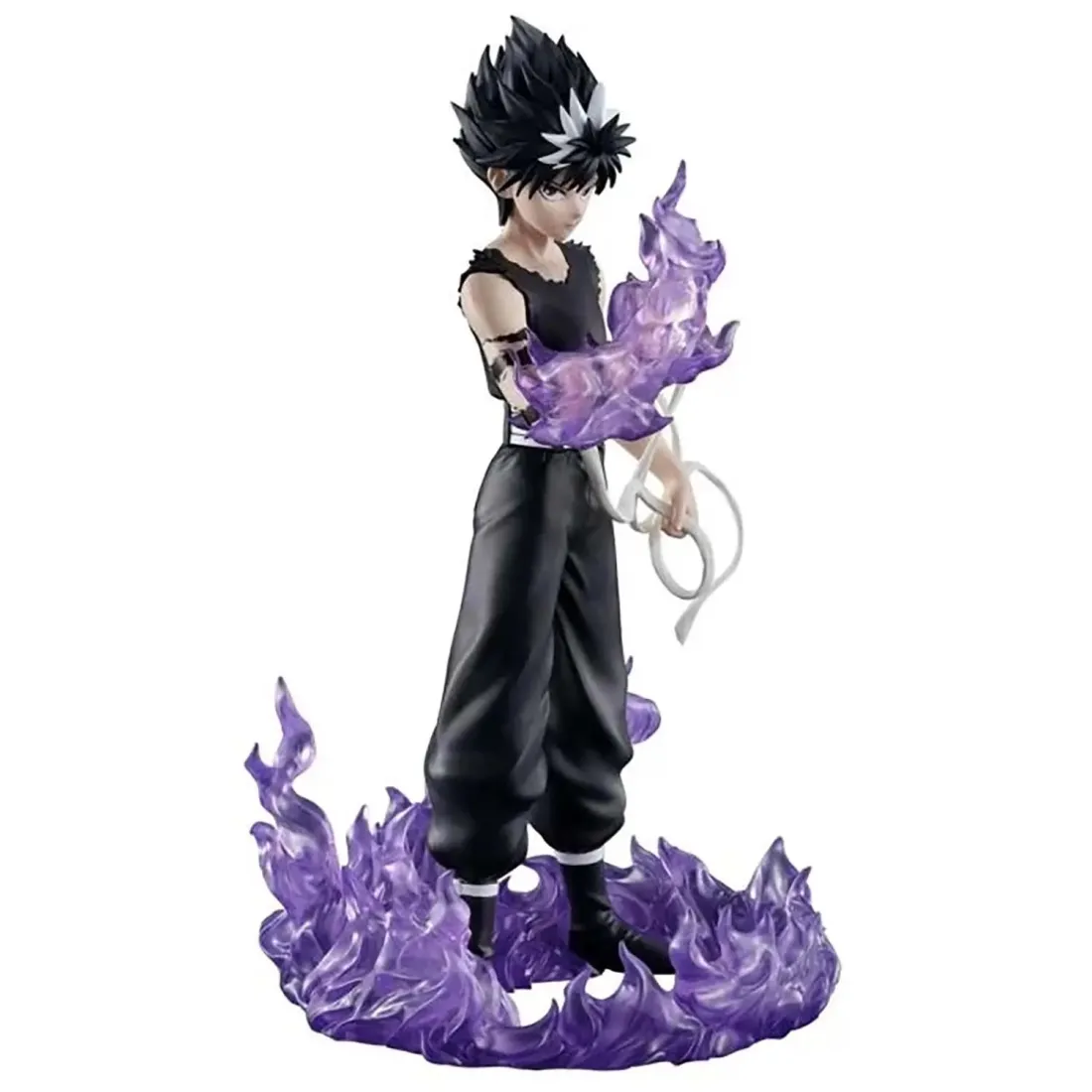 Фигурка аниме Отчет о буйстве духов Yu Yu Hakusho Ankoku Bujutsukai Хиэи Hiei 14см 85765