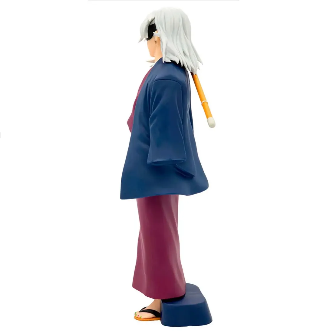 Фигурка аниме Клинок рассекающий демонов Demon Slayer Тэнгэн Удзуй Tengen Uzui Maximatic 21см 85673