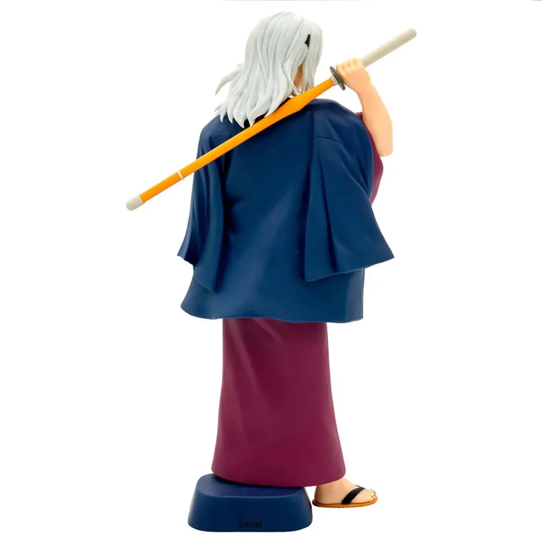 Фигурка аниме Клинок рассекающий демонов Demon Slayer Тэнгэн Удзуй Tengen Uzui Maximatic 21см 85673