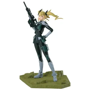 Фигурка аниме Кайдзю номер восемь Kaiju No. 8 Шиномия Кикору Shinomiya Kikoru 16см 87066