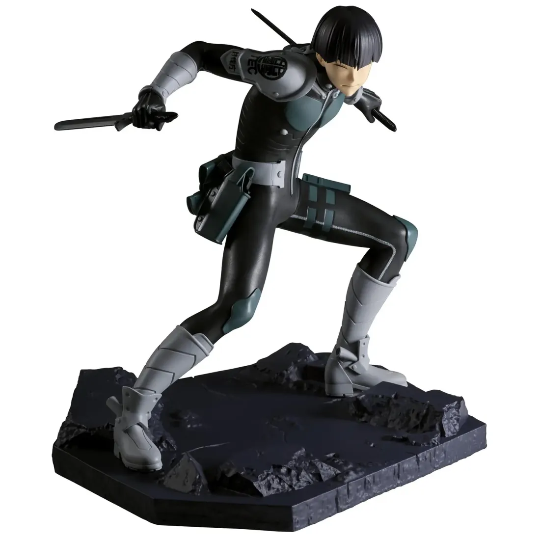Фигурка аниме Кайдзю номер восемь Kaiju No.8 Соширо Хошино Soshiro Hoshino 12см 85963