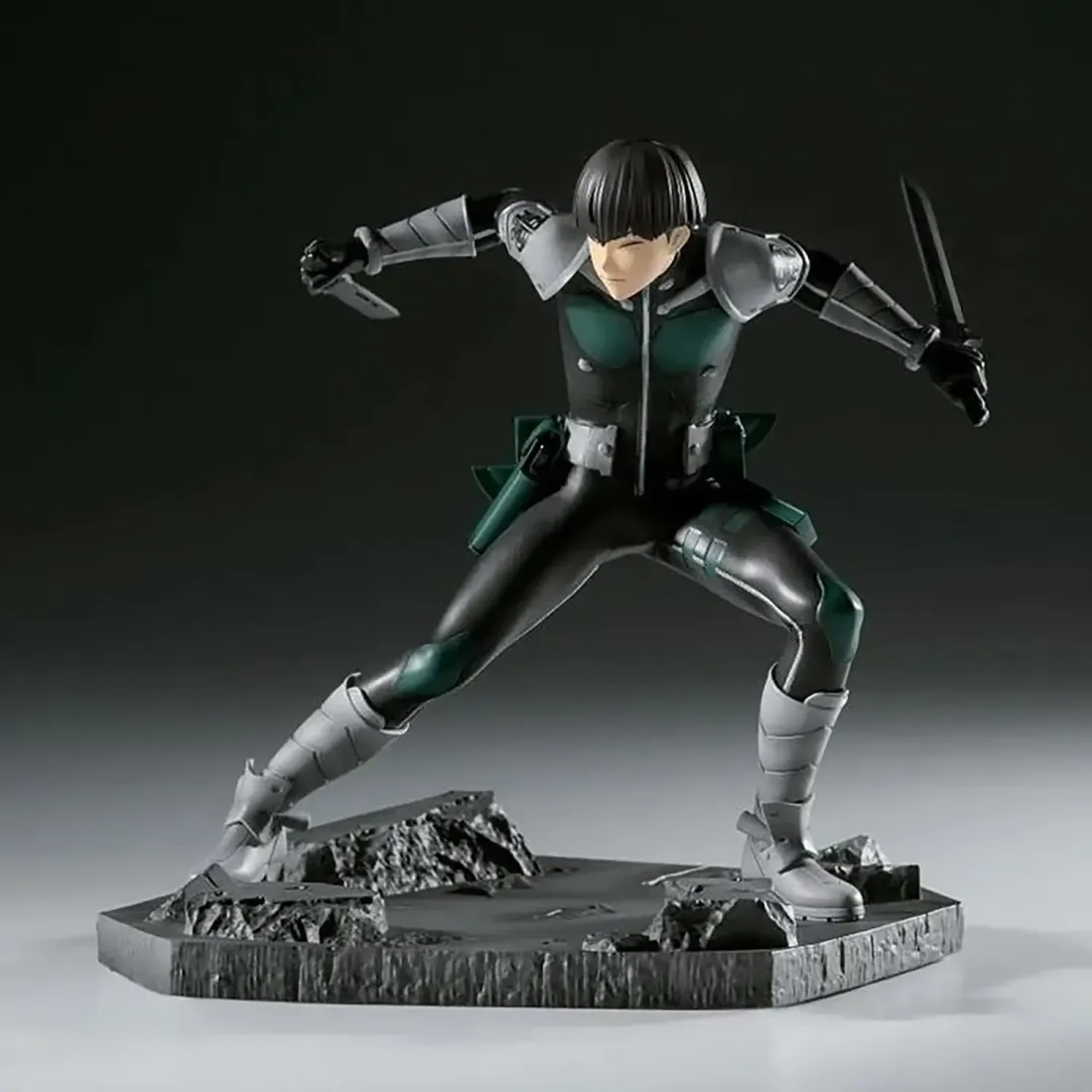 Фигурка аниме Кайдзю номер восемь Kaiju No.8 Соширо Хошино Soshiro Hoshino 12см 85963