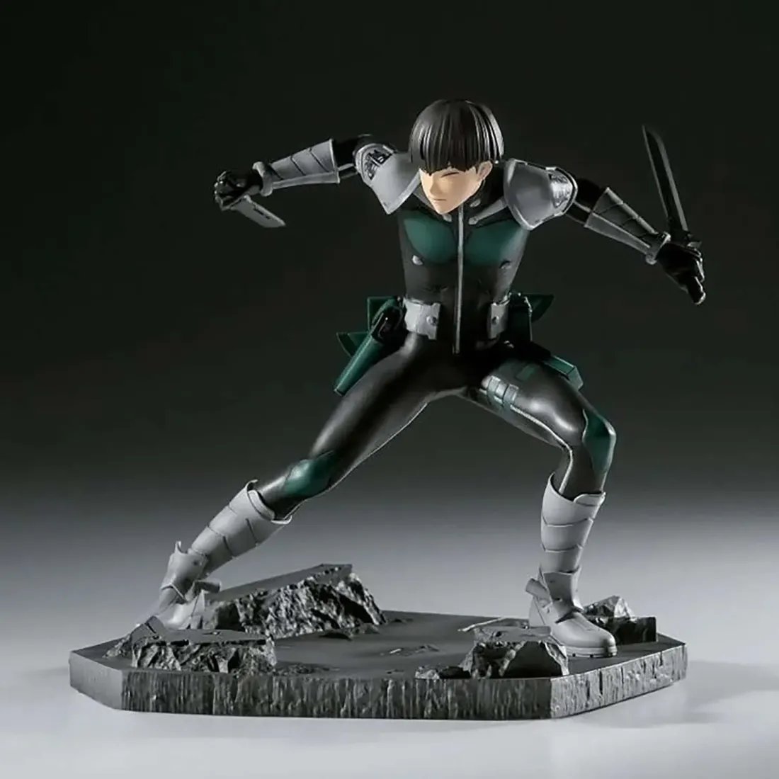 Фигурка аниме Кайдзю номер восемь Kaiju No.8 Соширо Хошино Soshiro Hoshino 12см 85963