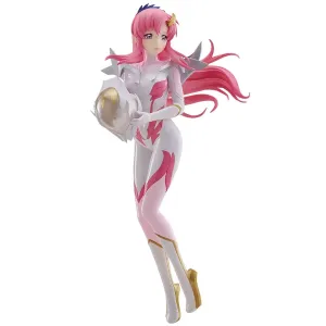 Фигурка аниме Гандам Mobile Suit Gundam Seed Freedom Glitter&Glamours Лакс Кляйн 23см 86410