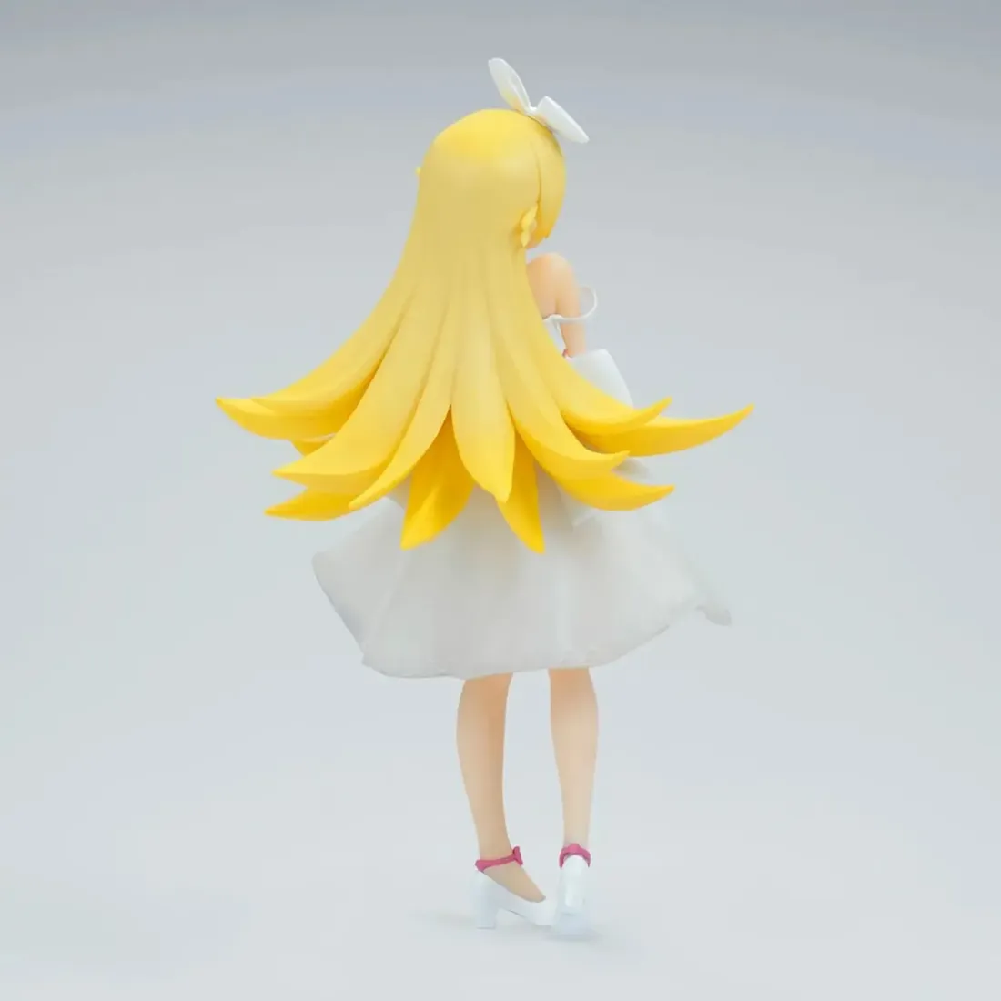 Фигурка аниме Моногатари Nisioisin Monogatari Series Espresto Шинобу Ошино Shinobu Oshino 20см 85345