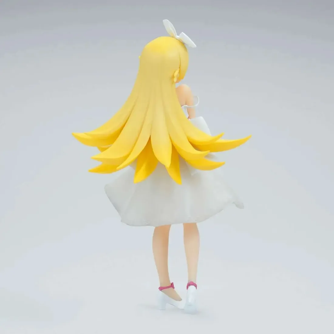 Фигурка аниме Моногатари Nisioisin Monogatari Series Espresto Шинобу Ошино Shinobu Oshino 20см 85345