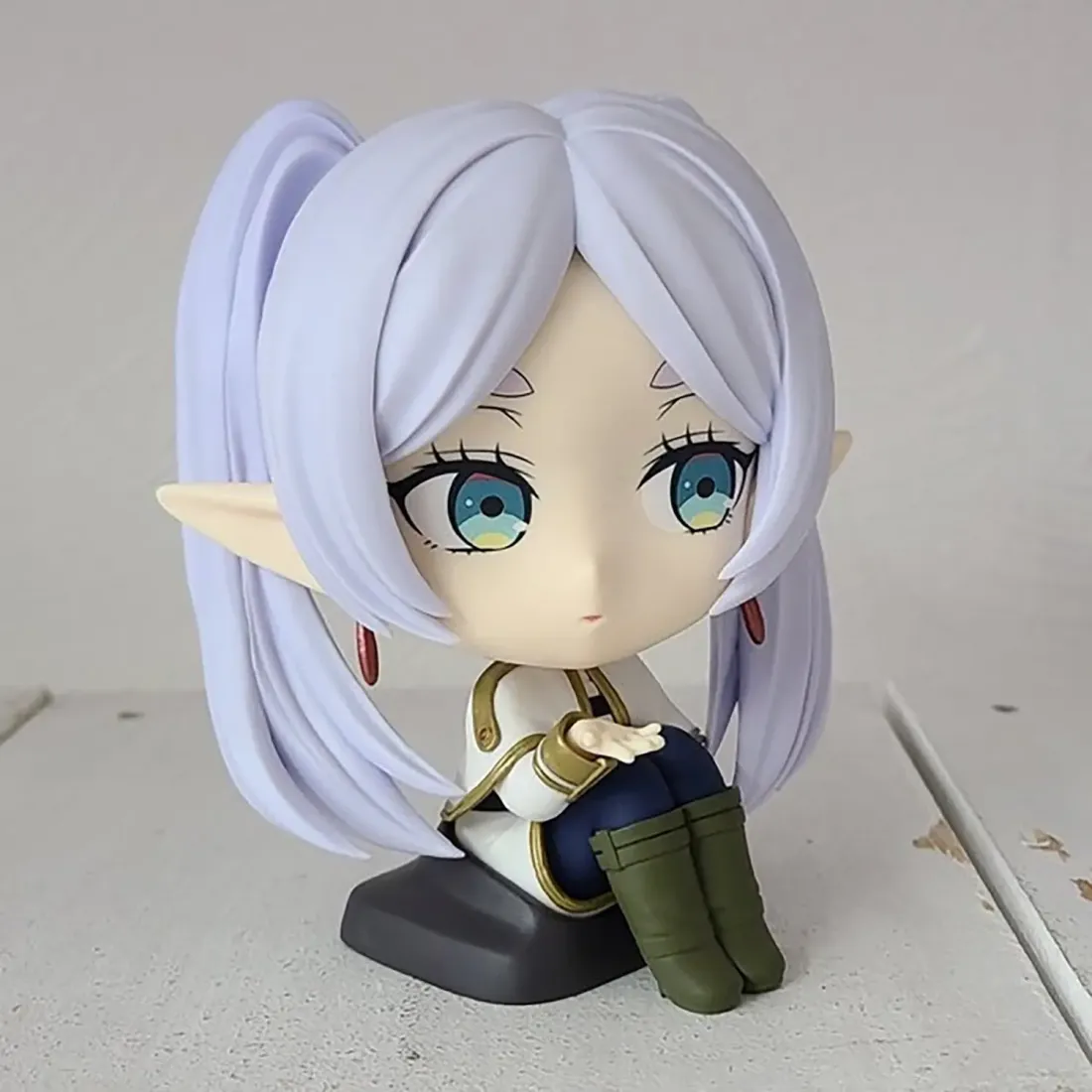 Фигурка аниме Провожающая в последний путь Фрирен Beyond Journey\'s End Фрирен Frieren 11см 85444