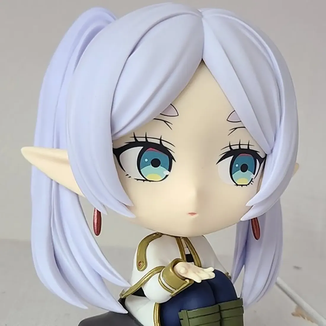 Фигурка аниме Провожающая в последний путь Фрирен Beyond Journey\'s End Фрирен Frieren 11см 85444