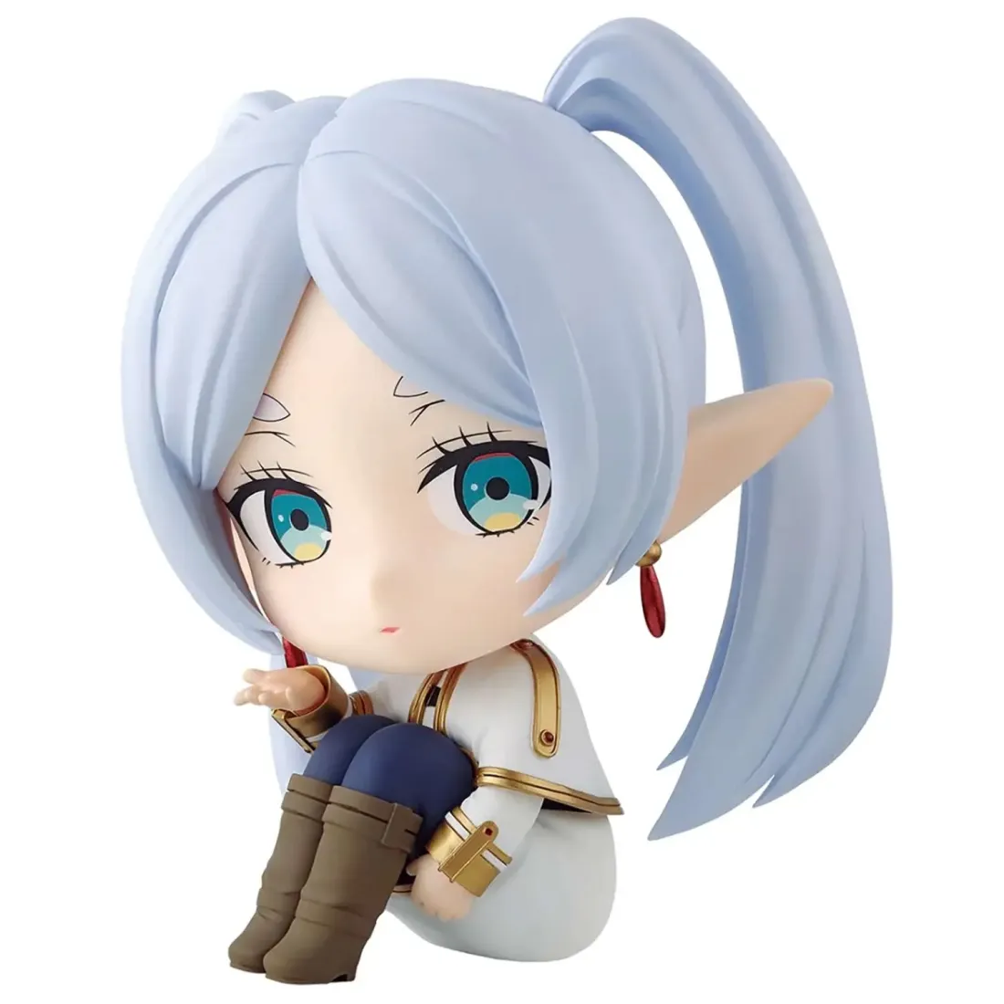 Фигурка аниме Провожающая в последний путь Фрирен Beyond Journey\'s End Фрирен Frieren 11см 85444