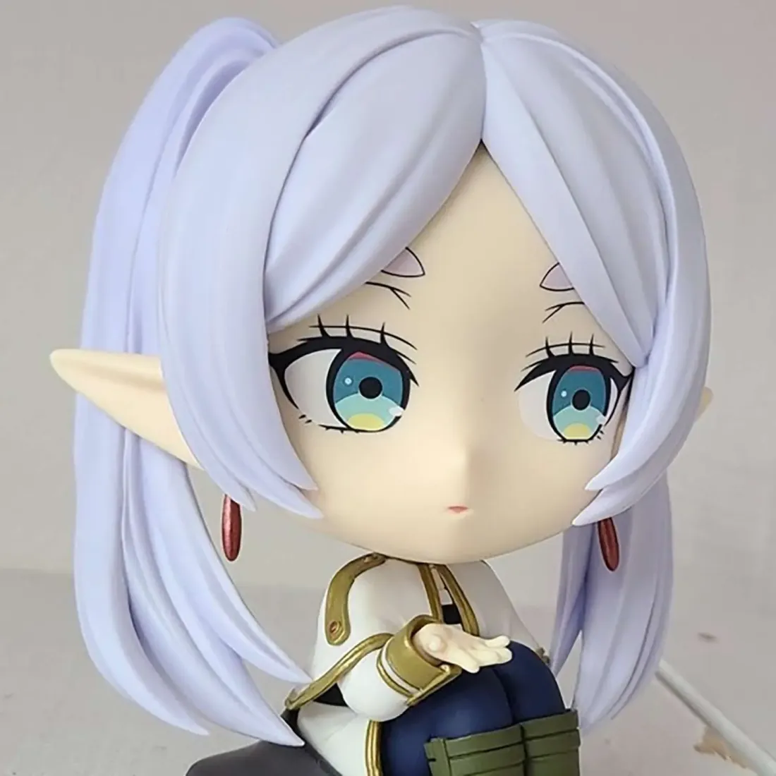 Фигурка аниме Провожающая в последний путь Фрирен Beyond Journey\'s End Фрирен Frieren 11см 85444