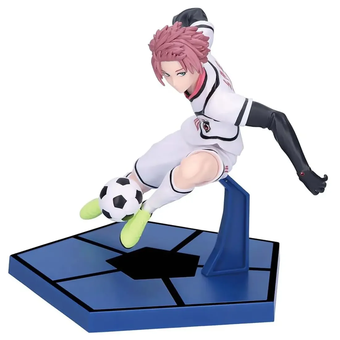 Фигурка аниме Синяя Тюрьма Блю Лок Blue Lock Саэ Итоши Sae Itoshi 14см 85642