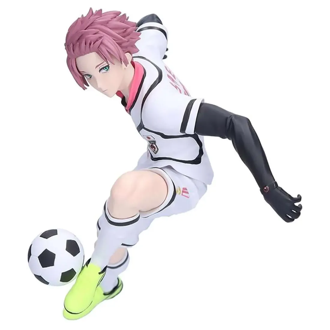 Фигурка аниме Синяя Тюрьма Блю Лок Blue Lock Саэ Итоши Sae Itoshi 14см 85642