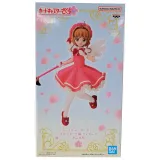 Фигурка аниме Сакура Собирательница карт Cardcaptor Sakura Сакура Киномото Sakura Kinomoto 20см 8647