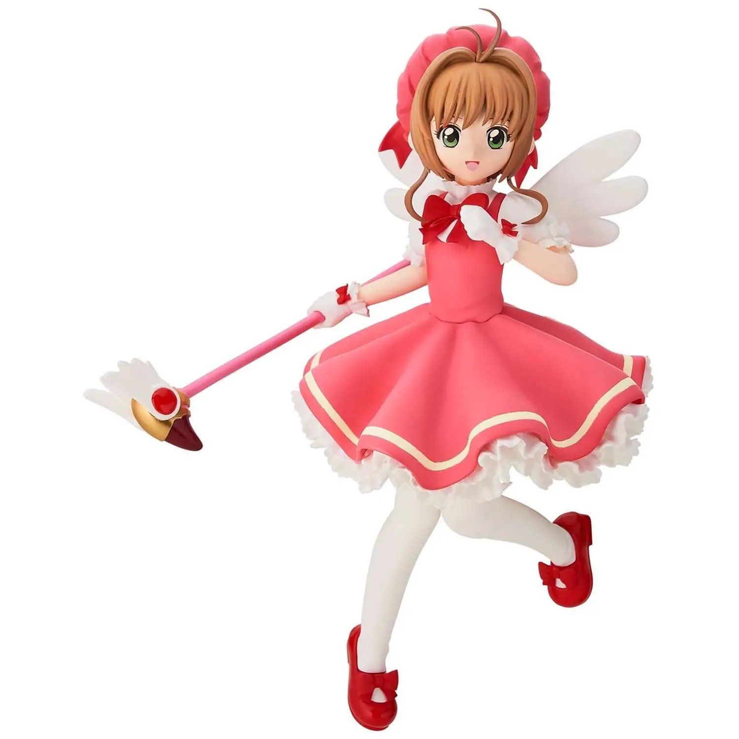 Фигурка аниме Сакура Собирательница карт Cardcaptor Sakura Сакура Киномото Sakura Kinomoto 20см 8647
