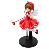 Фигурка аниме Сакура Собирательница карт Cardcaptor Sakura Сакура Киномото Sakura Kinomoto 20см 8647