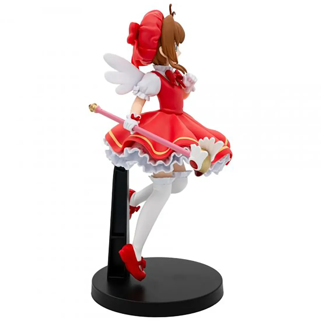 Фигурка аниме Сакура Собирательница карт Cardcaptor Sakura Сакура Киномото Sakura Kinomoto 20см 8647
