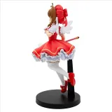 Фигурка аниме Сакура Собирательница карт Cardcaptor Sakura Сакура Киномото Sakura Kinomoto 20см 8647