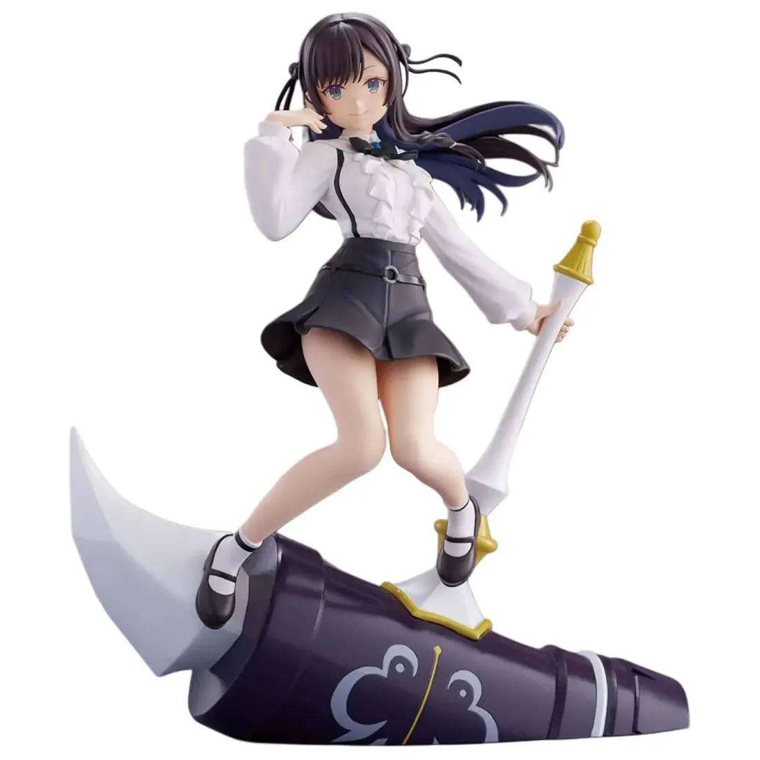 Фигурка аниме Я секретарь гильдии I May Be a Guild Receptionist Алина Кловер Alina Clover 18см 86618