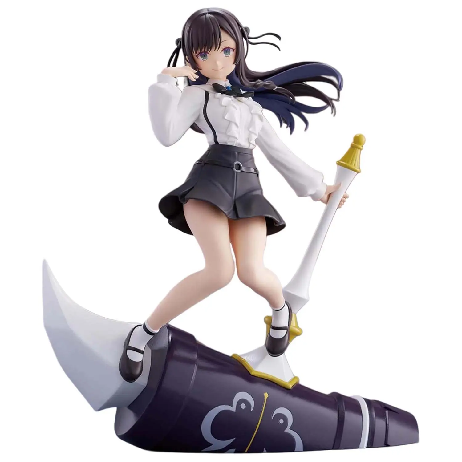 Фигурка аниме Я секретарь гильдии I May Be a Guild Receptionist Алина Кловер Alina Clover 18см 86618