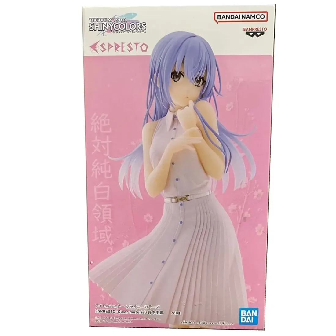 Фигурка аниме Idolmaster Shiny Colors Espresto Хана Сузуки Hana Suzuki 22см 86465