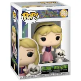 Фигурка Funko POP! Disney Black Cauldron Eilonwy w/Gurgi (1588) 83598