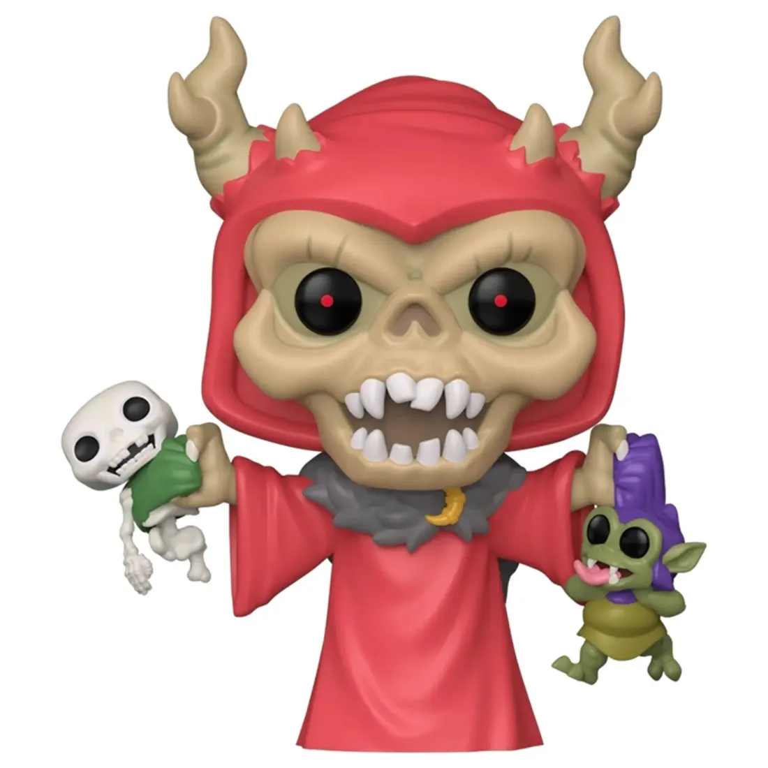 Фигурка Funko POP! Disney Black Cauldron Horned King w/Creeper (1586) 83596