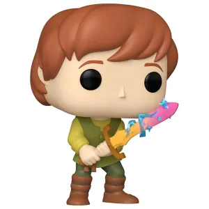 Фигурка Funko POP! Disney Black Cauldron Taran w/Sword (1587) 83597