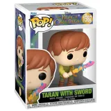 Фигурка Funko POP! Disney Black Cauldron Taran w/Sword (1587) 83597