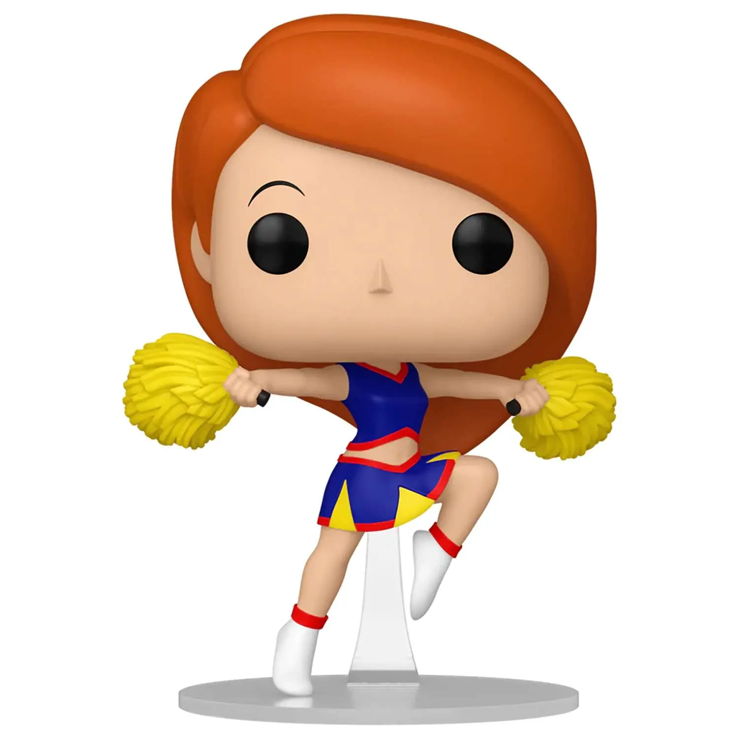 Фигурка Funko POP! Disney Kim Possible Cheerleader Kim (Exc) (1583) 84942