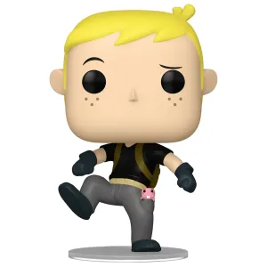 Фигурка Funko POP! Disney Kim Possible Ron & Rufus (1581)