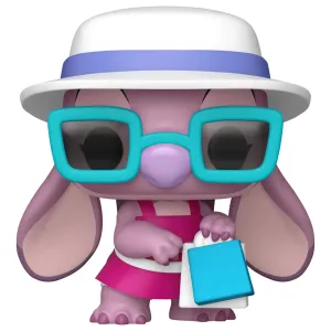 Фигурка Funko POP! Disney Lilo & Stitch Angel w/Bags SS (Exc) (1574) 84936