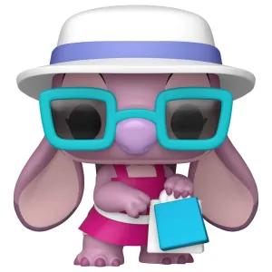 Фигурка Funko POP! Disney Lilo & Stitch Angel w/Bags SS
