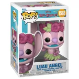 Фигурка Funko POP! Disney Lilo & Stitch Luau Angel (1568) 86274