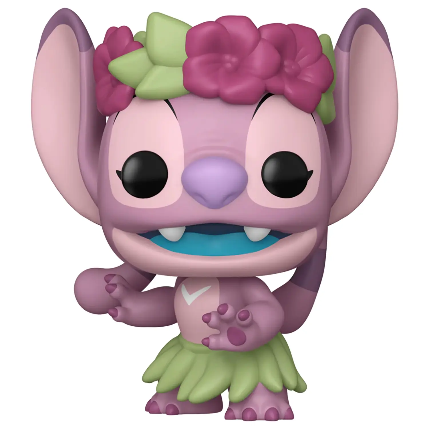 Фигурка Funko POP! Disney Lilo & Stitch Luau Angel
