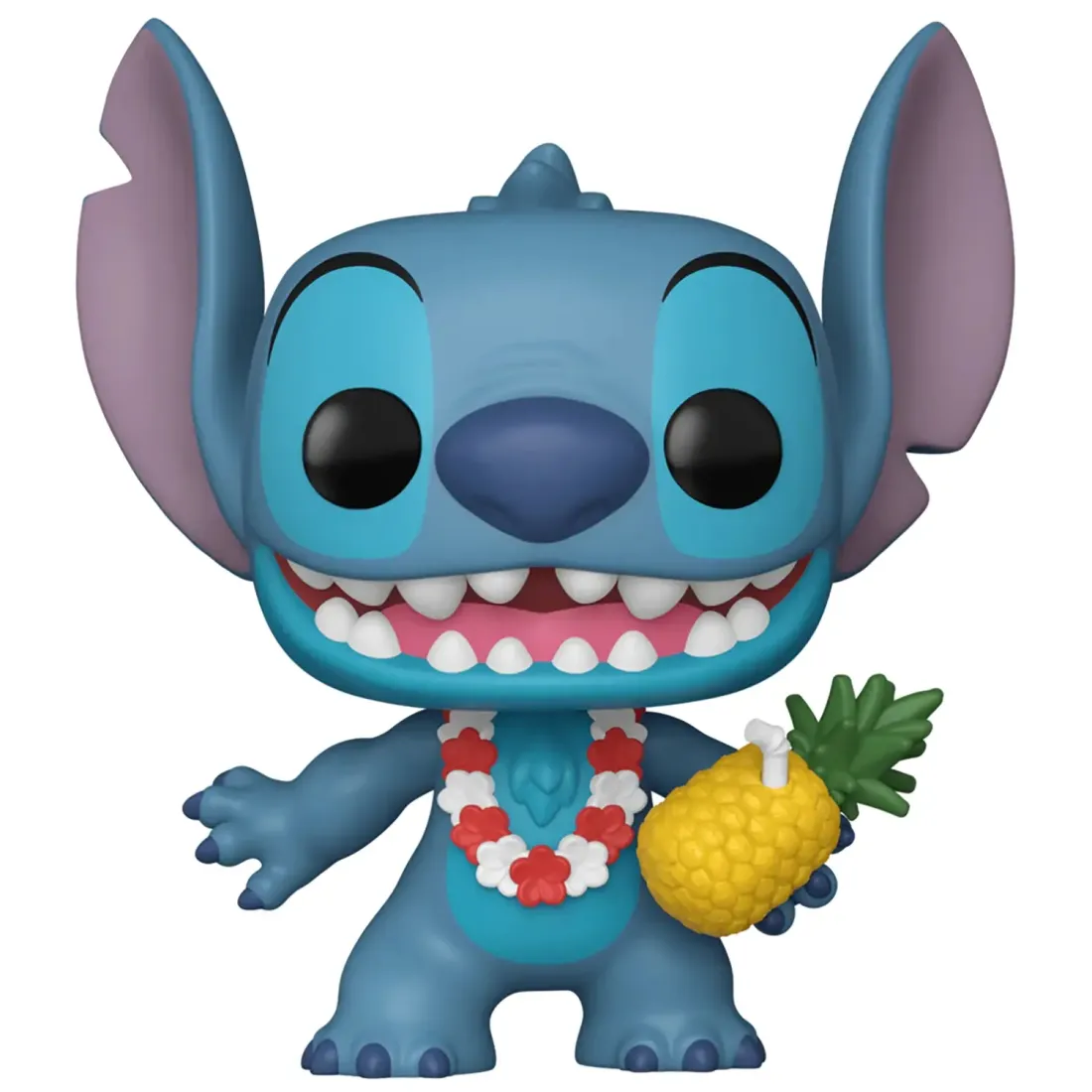 Фигурка Funko POP! Disney Lilo & Stitch Luau Stitch (1567) 86275