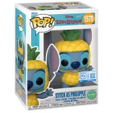 Фигурка Funko POP! Disney Lilo & Stitch Stitch as Pineapple (SC) (Exc) (1570) 87208