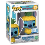 Фигурка Funko POP! Disney Lilo & Stitch Stitch as Pineapple (SC) (Exc) (1570) 87208