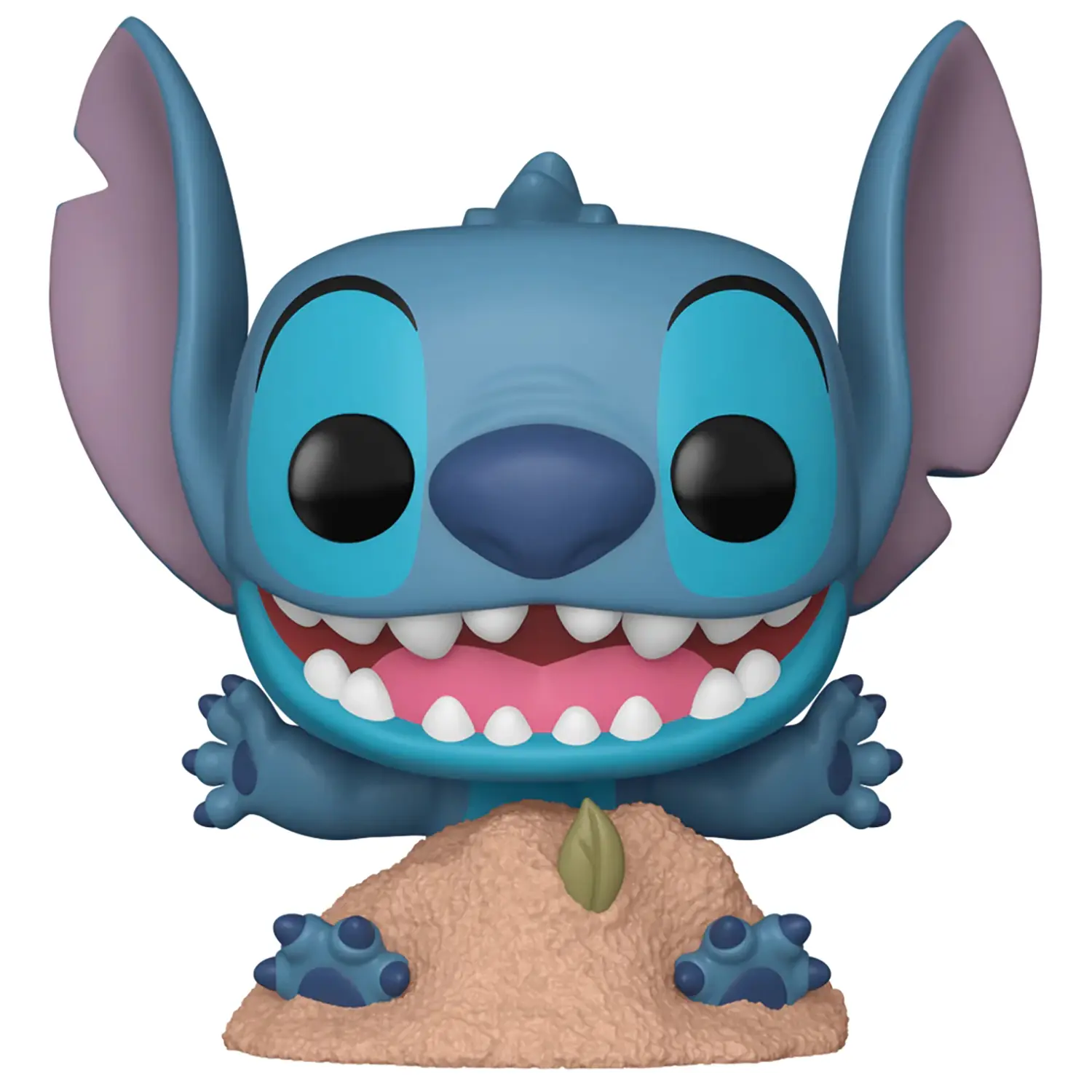 Фигурка Funko POP! Disney Lilo & Stitch Stitch in Sand (1566) 86276