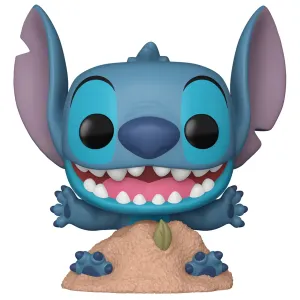 Фигурка Funko POP! Disney Lilo & Stitch Stitch in Sand (1566) 86276