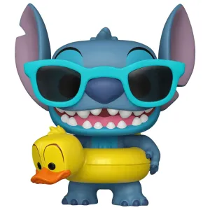 Фигурка Funko POP! Disney Lilo & Stitch Stitch with Tube