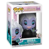 Фигурка Funko POP! Disney Little Mermaid 30th Ursula w/ Eels (568) 40103