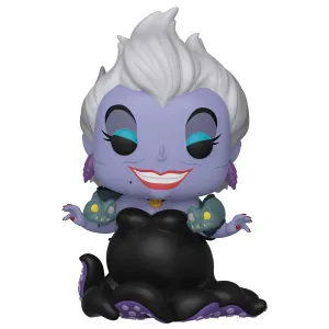 Фигурка Funko POP! Disney Little Mermaid 30th Ursula w/ Eels