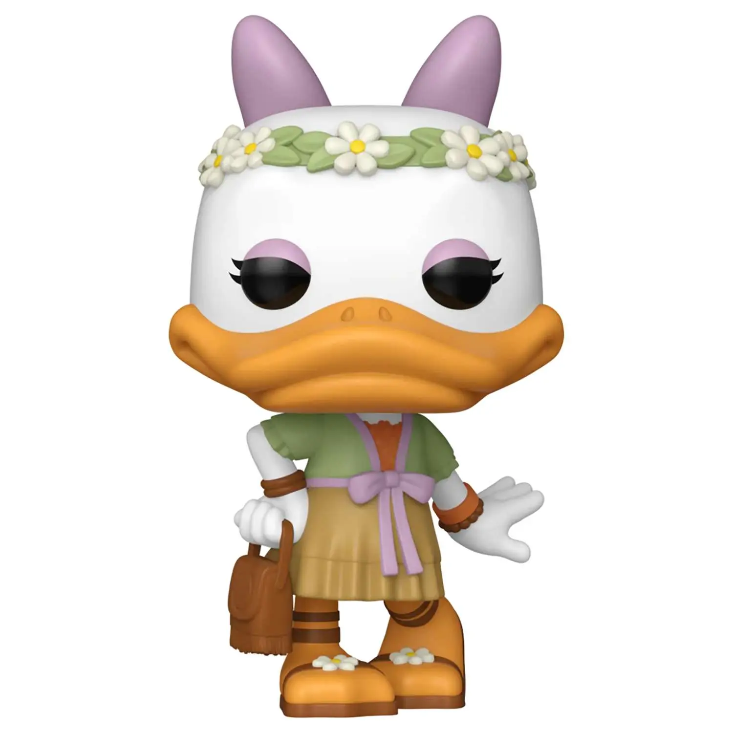 Фигурка Funko POP! Disney Mickey and Friends Daisy (Festival Outfit) (1584) 83982