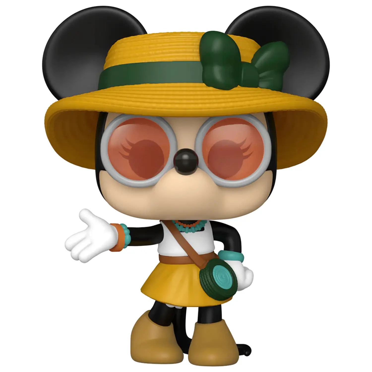 Фигурка Funko POP! Disney Mickey and Friends Minnie Mouse (Festival Outfit) (1585) 83983