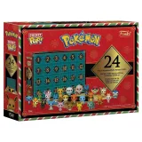 Набор подарочный Funko Advent Calendar Pokemon 2024 (Pkt POP) 24 фигурки 70937
