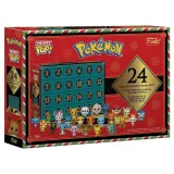 Набор подарочный Funko Advent Calendar Pokemon 2024 (Pkt POP) 24 фигурки 70937