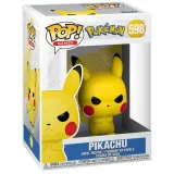 Фигурка Funko POP! Games Pokemon Grumpy Pikachu (598) 48401