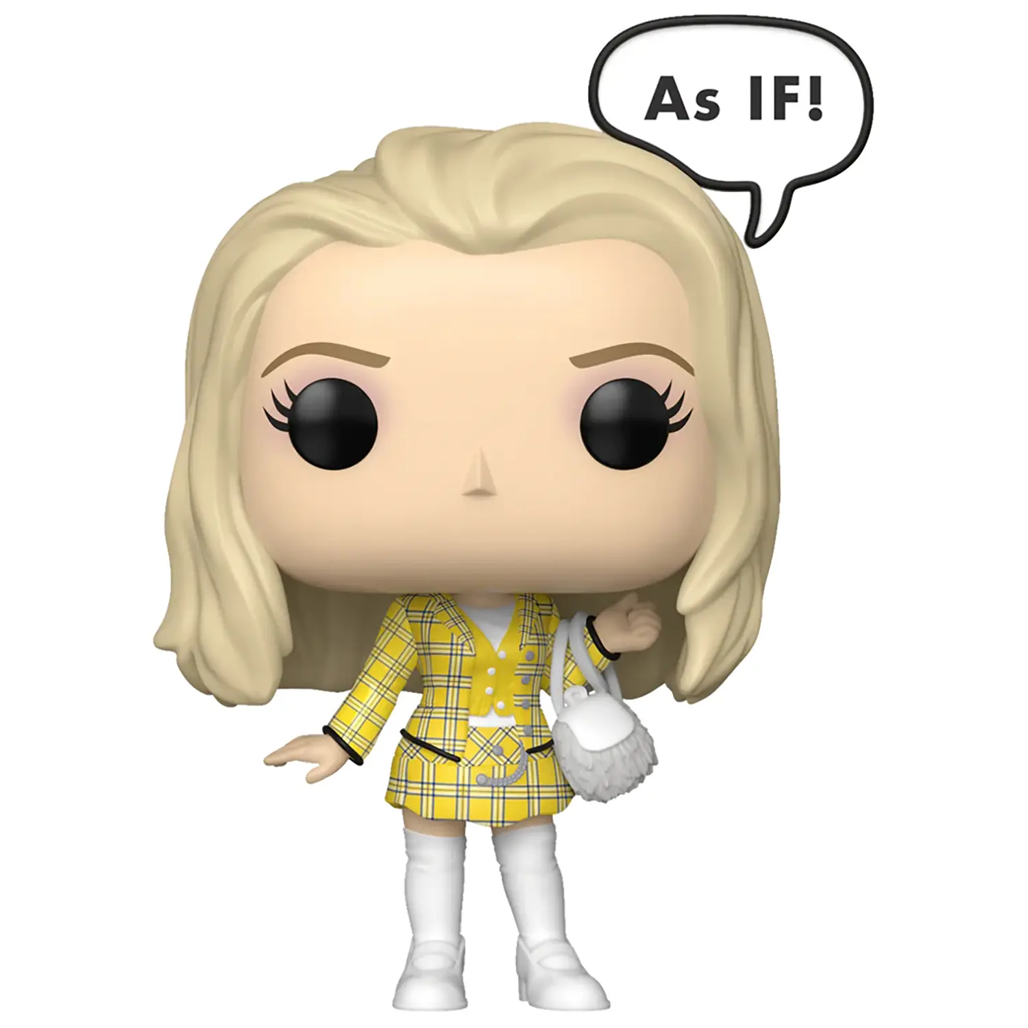 Фигурка Funko POP! Movies Clueless 30th Cher (As IF!) (1810) 83873