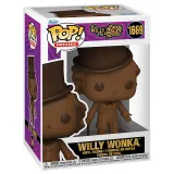 Фигурка Funko POP! Movies Willy Wonka Willy Wonka (SC) (1669) 80790